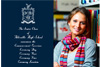 25 Photo - Personalized Announcements