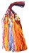 Tassel (Red/Silver)