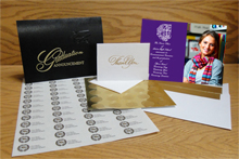 Package A with Photo (set of 50)