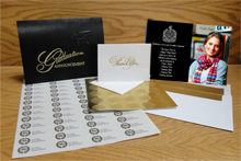 Package A with Photo (set of 50)