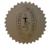 25 Envelope Seals