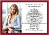 25 Photo - Personalized Announcements