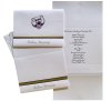 25 Personalized Announcements (Bruin Bear)