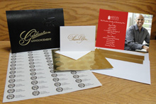Package A with Photo (set of 50)