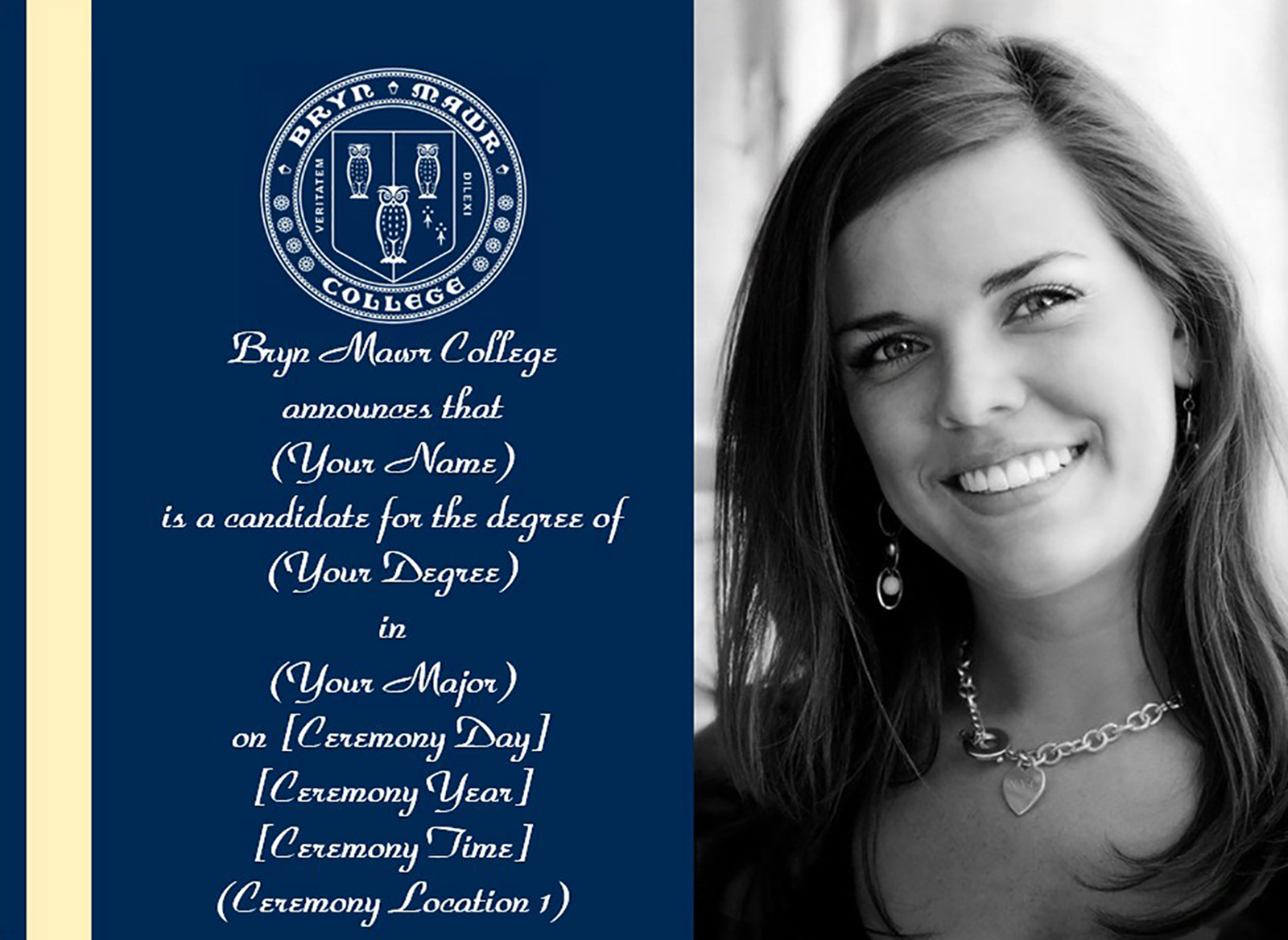 25 Photo - Personalized Announcements