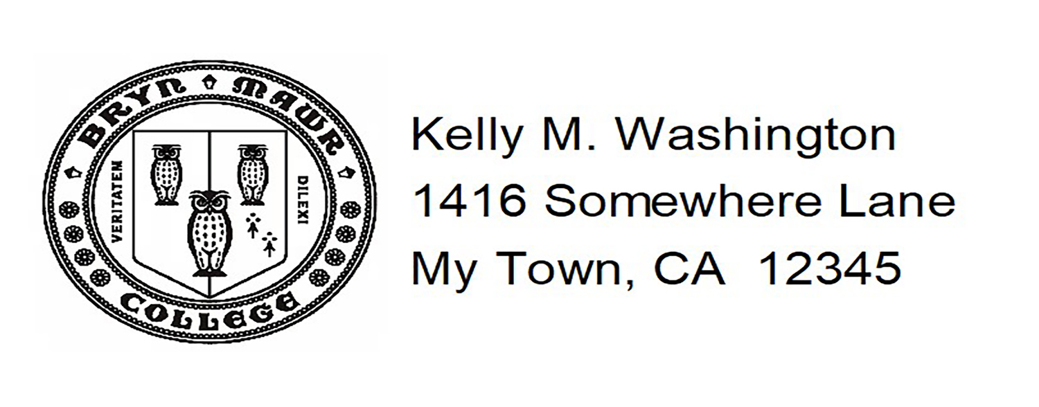 50 Return Address Labels