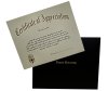 Certificate of Appreciation with Cover
