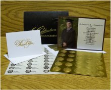 Package A with Photo (set of 50)