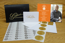 Package A with Photo (set of 50)
