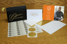 Package A with Photo (set of 50)