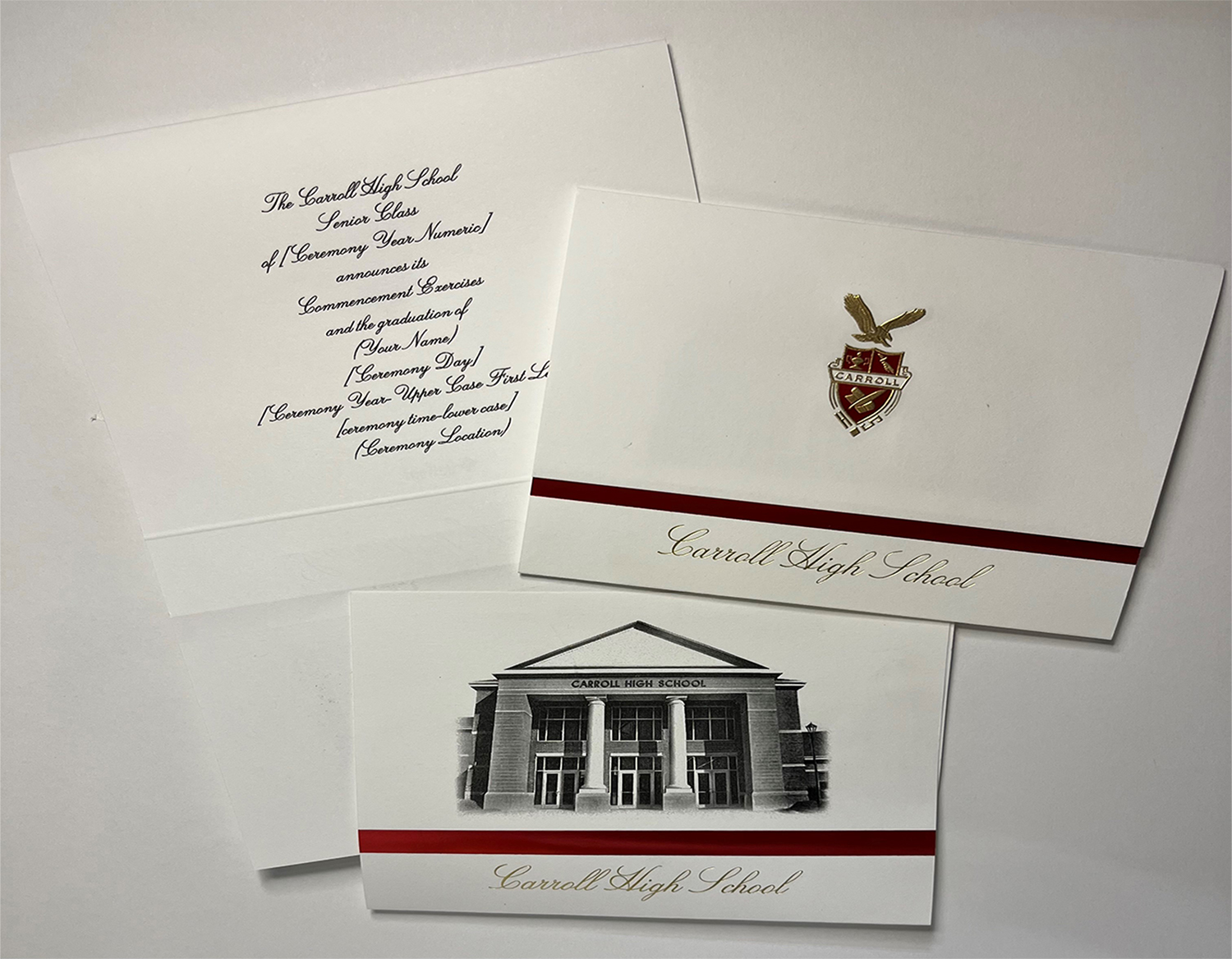 25 Personalized Announcements