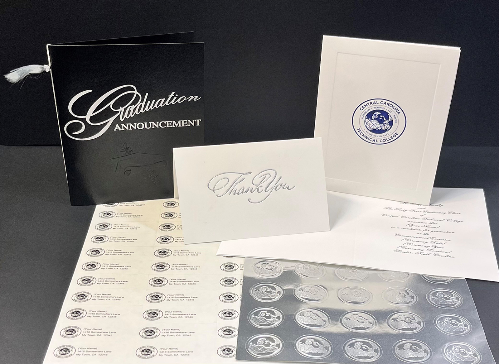 Package A (set of 50)