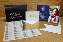 Package A with Photo (set of 50)