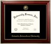 Diploma Frame - Mahogany (8-1/2'x11')