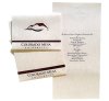 25 Personalized Announcements - Tri-Fold