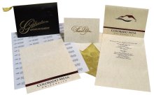 Package A (set of 50 - Tri-Fold)