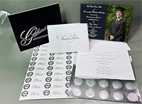 Package A with Photo (set of 50)