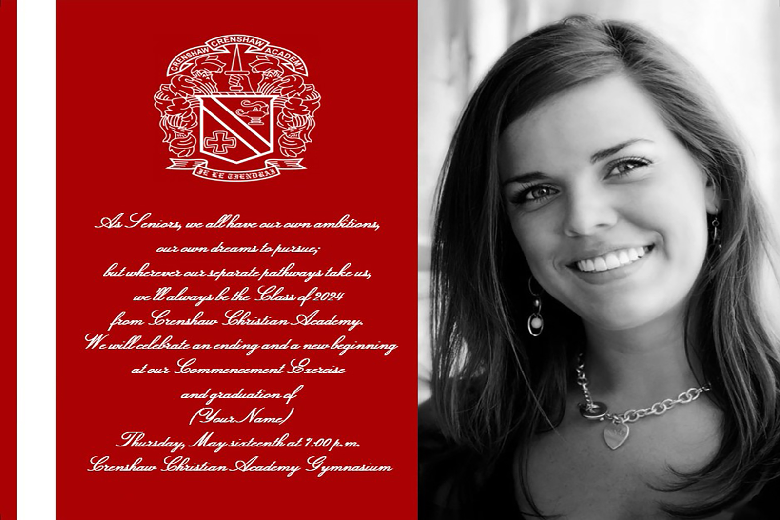 25 Photo - Personalized Announcements