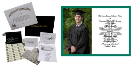 Covenant School of Nursing Products Image for the Start page.