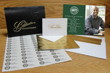 Package A with Photo (set of 50)