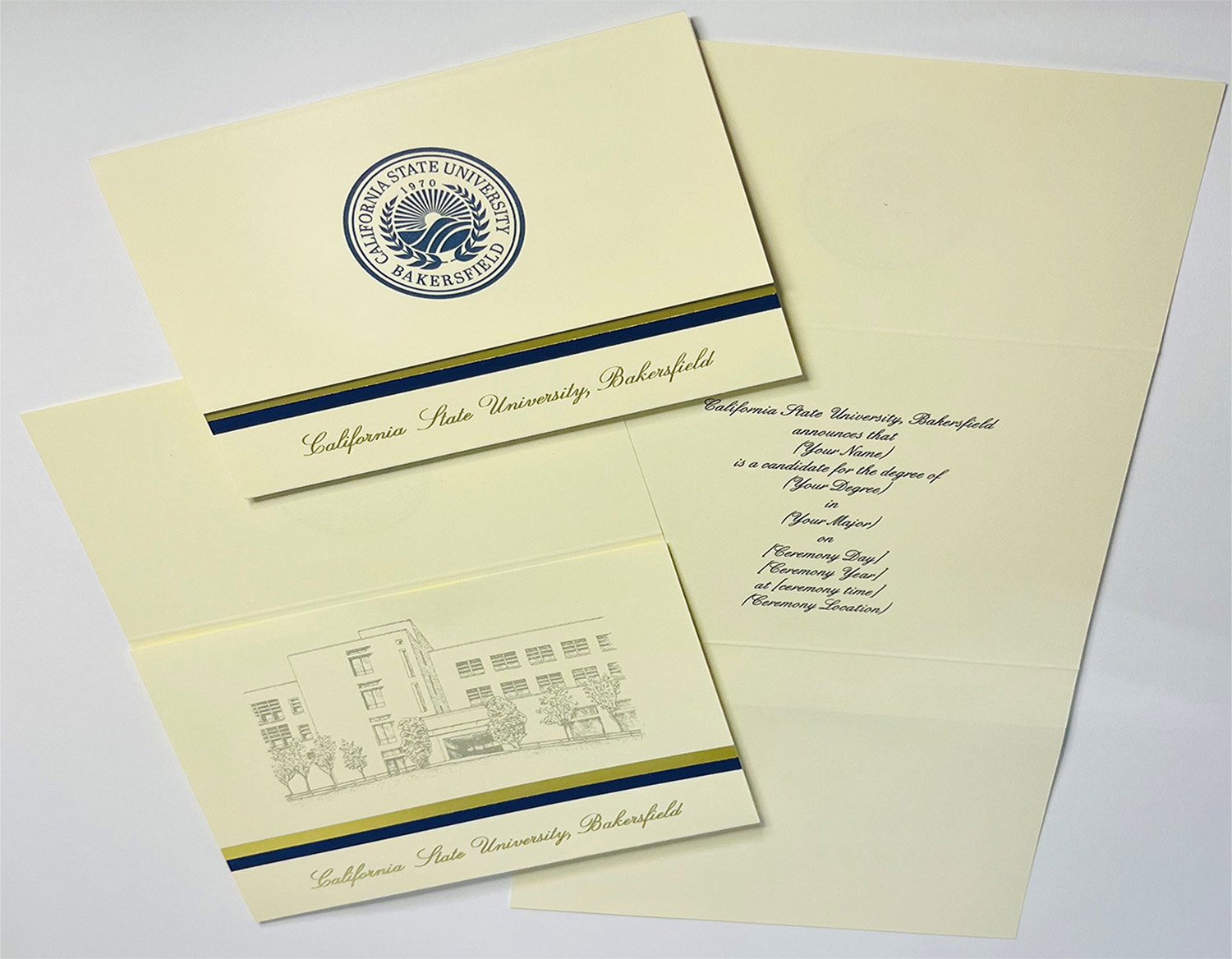25 Personalized Announcements