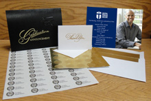Package A with Photo (set of 50)