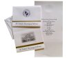 25 Personalized Announcements (Tri-Fold)