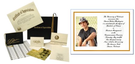 University of Colorado Denver Products Image for the Start page.