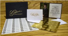 Package A with Photo (set of 50)