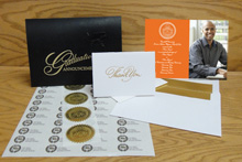 Package A with Photo (set of 50)