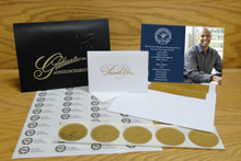 Package A with Photo (set of 50)