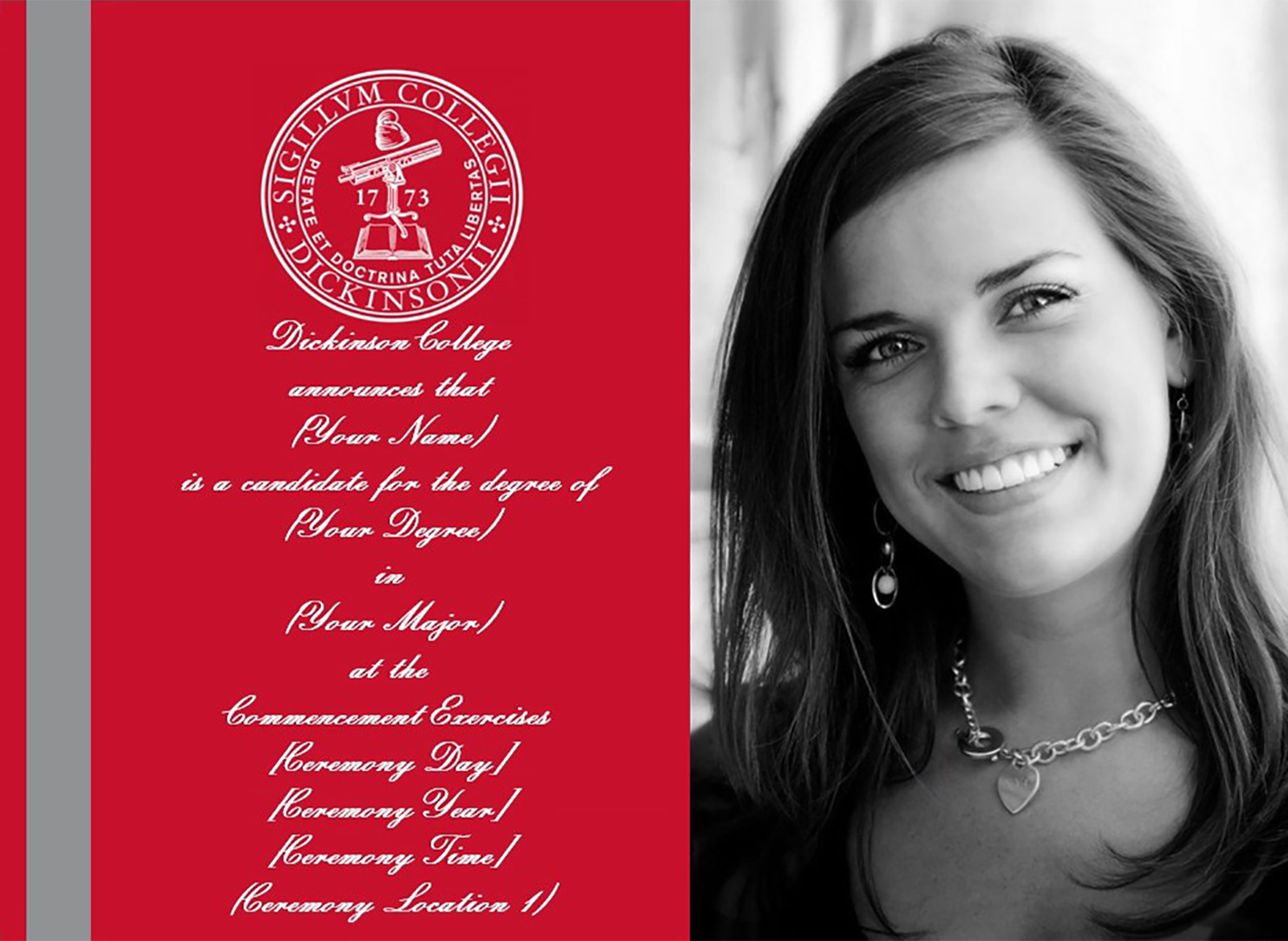 25 Photo - Personalized Announcements