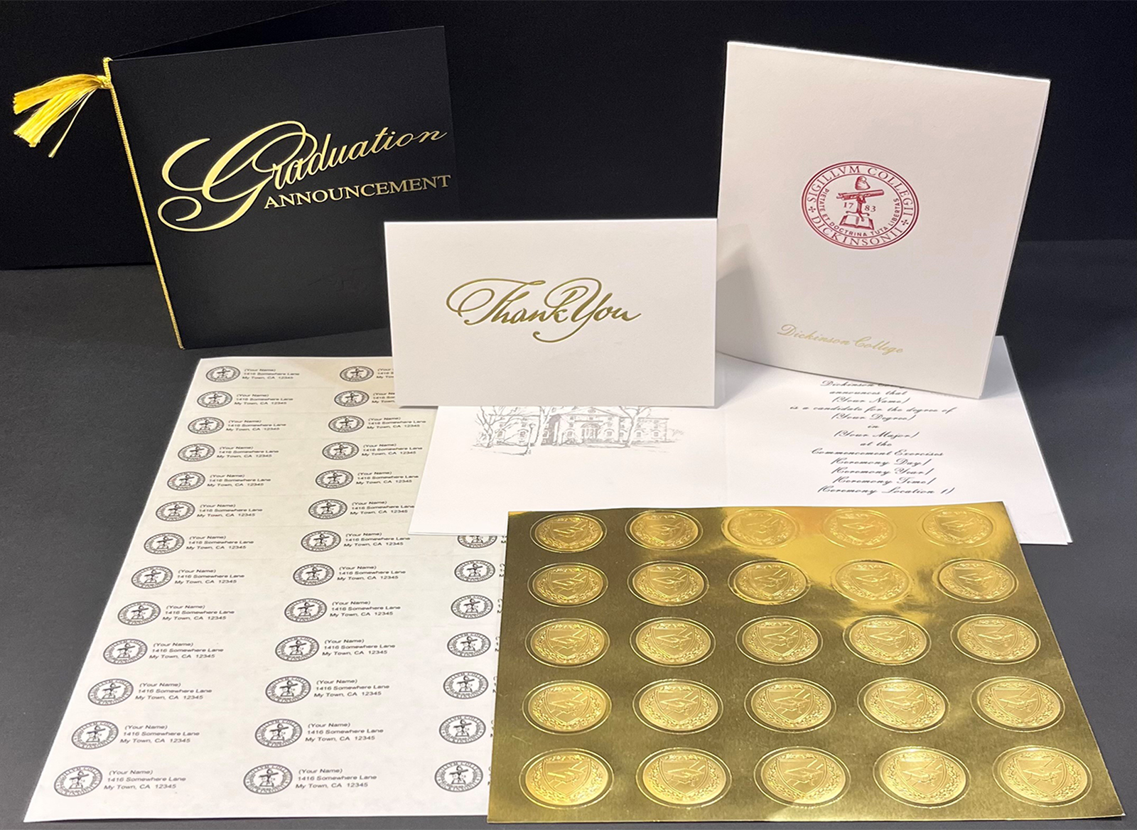 Package A (set of 50)