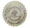 25 Envelope Seals