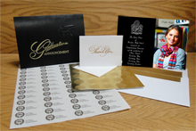 Package A with Photo (set of 50)