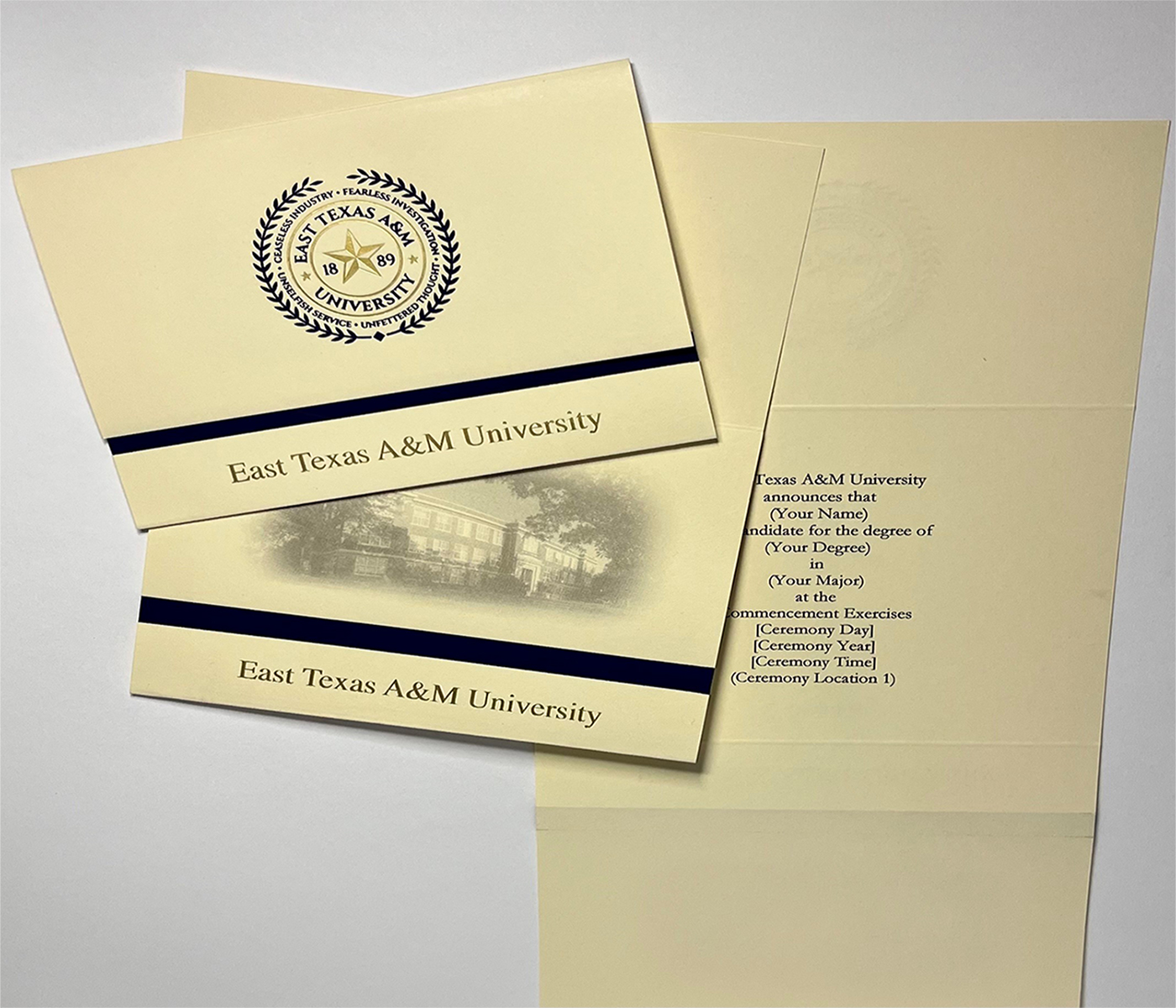 25 Personalized Announcements