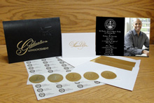 Package A with Photo (set of 50)
