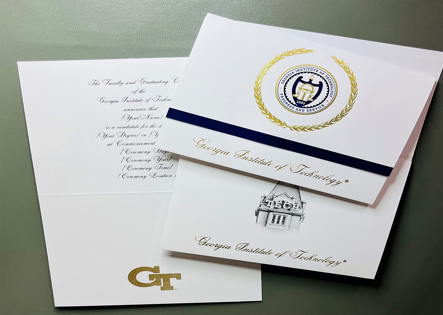 25 Personalized Announcements