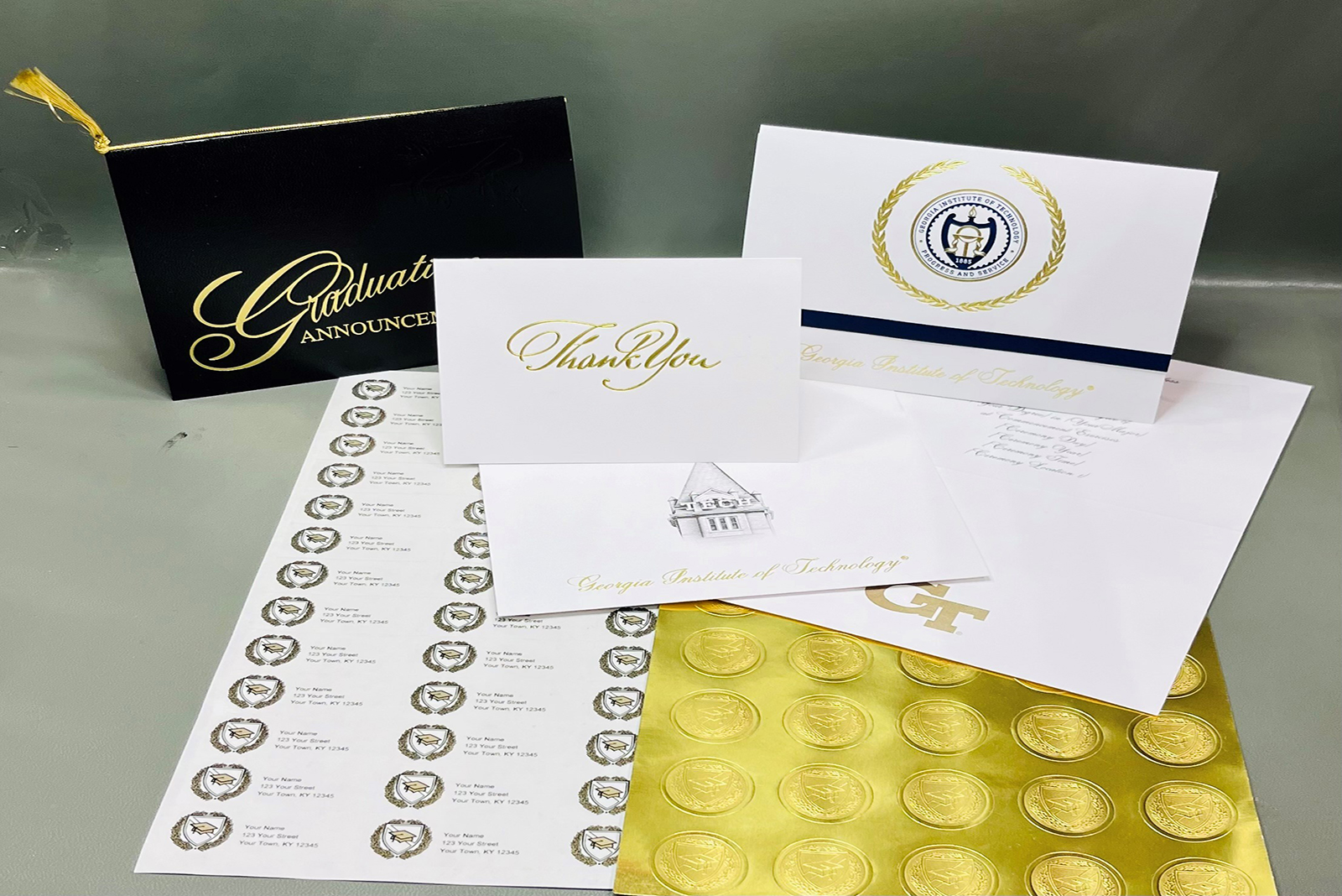 Package A (set of 50)