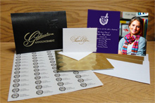 Package A with Photo (set of 50)