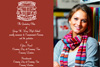 25 Photo - Personalized Announcements