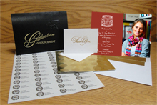 Package A with Photo (set of 50)