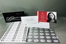 Package A with Photo (set of 50)