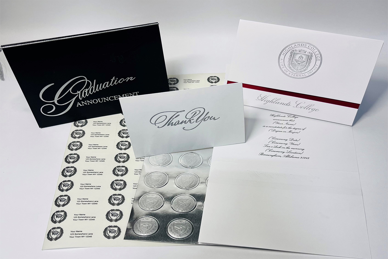 Package A (set of 50)