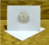 25 Note Cards - While supplies last