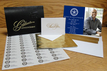 Package A with Photo (set of 50)