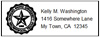 50 Return Address Labels