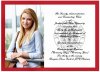 25 Photo - Personalized Announcements