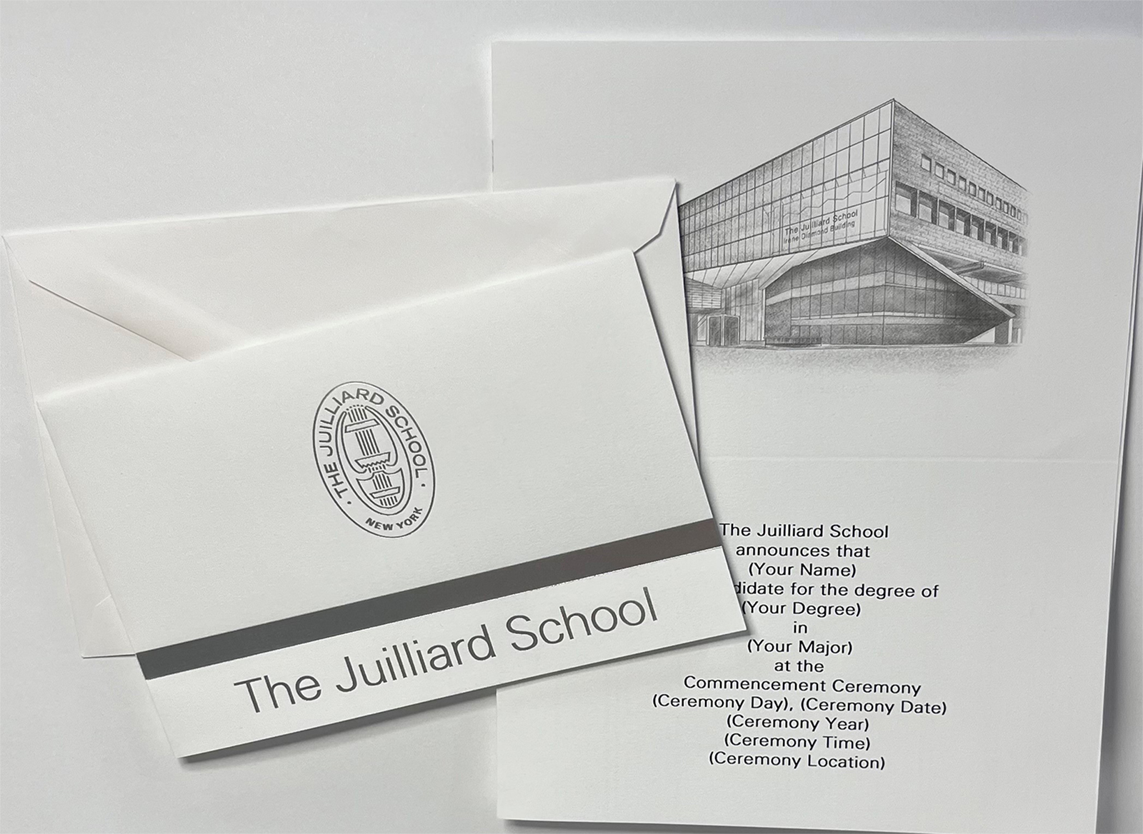 25 Personalized Announcements