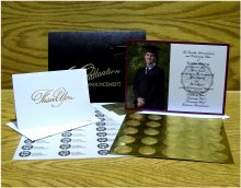 Package A with Photo (set of 50)